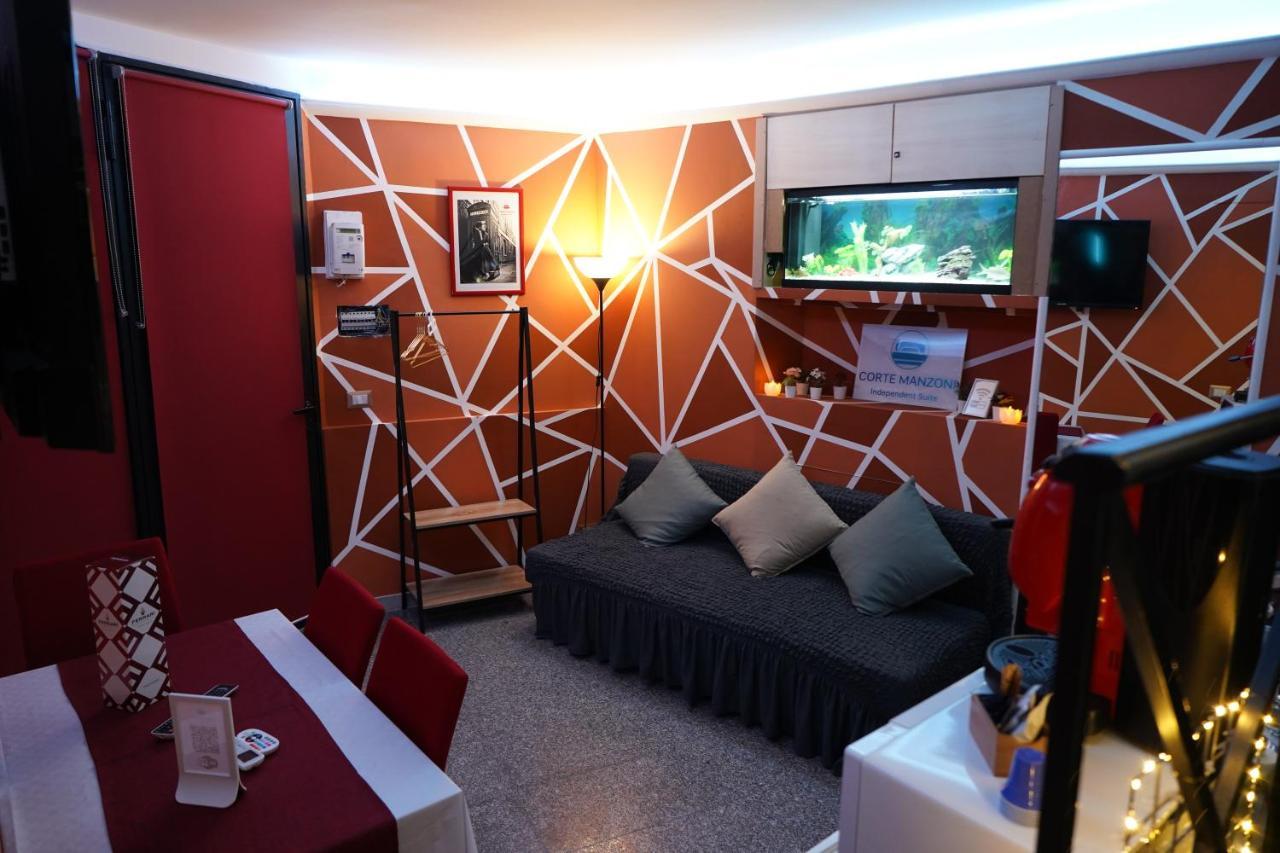 Casa vacanze Corte Manzoni Independent Catania